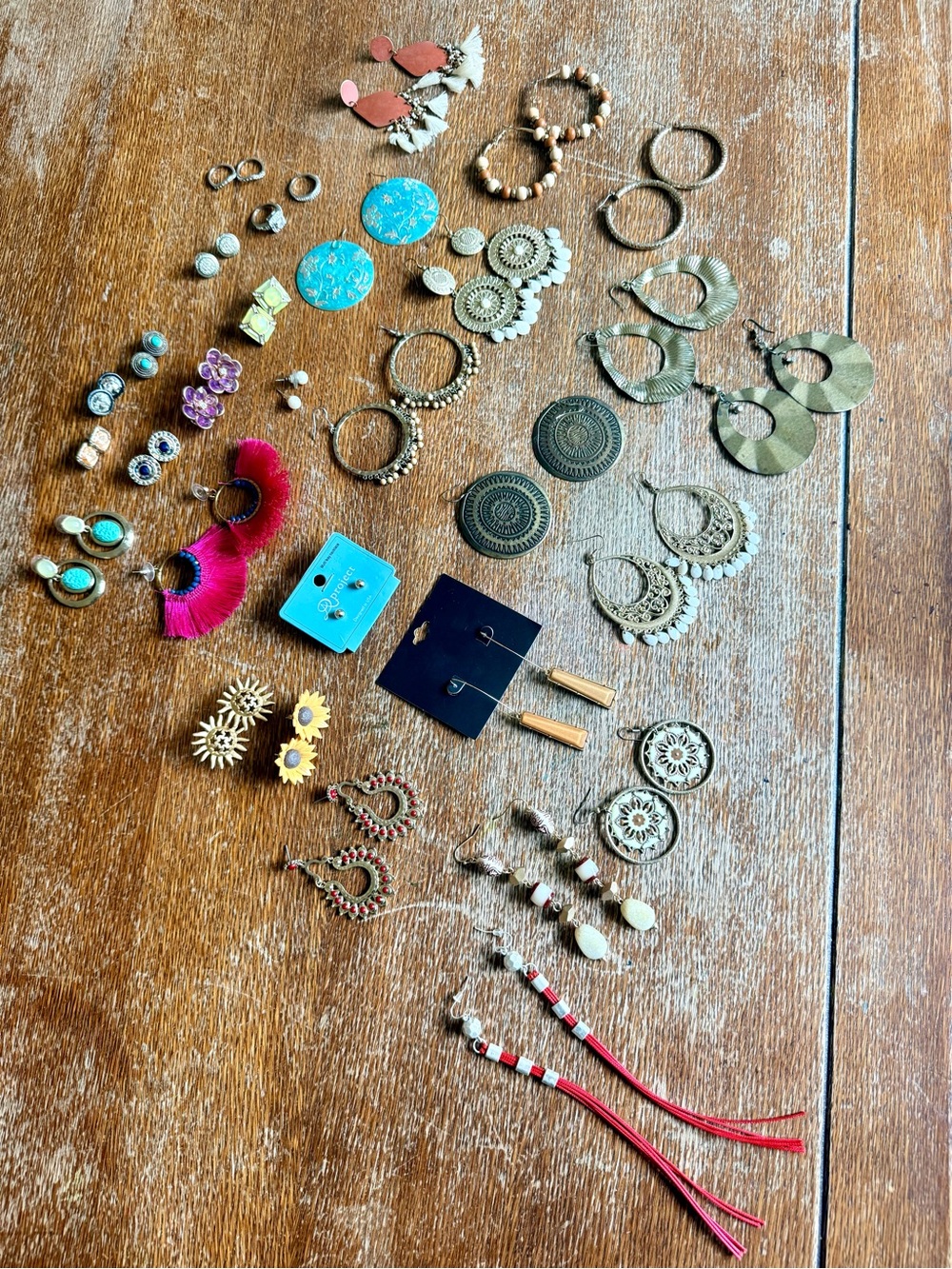 Preloved jewelry lot
